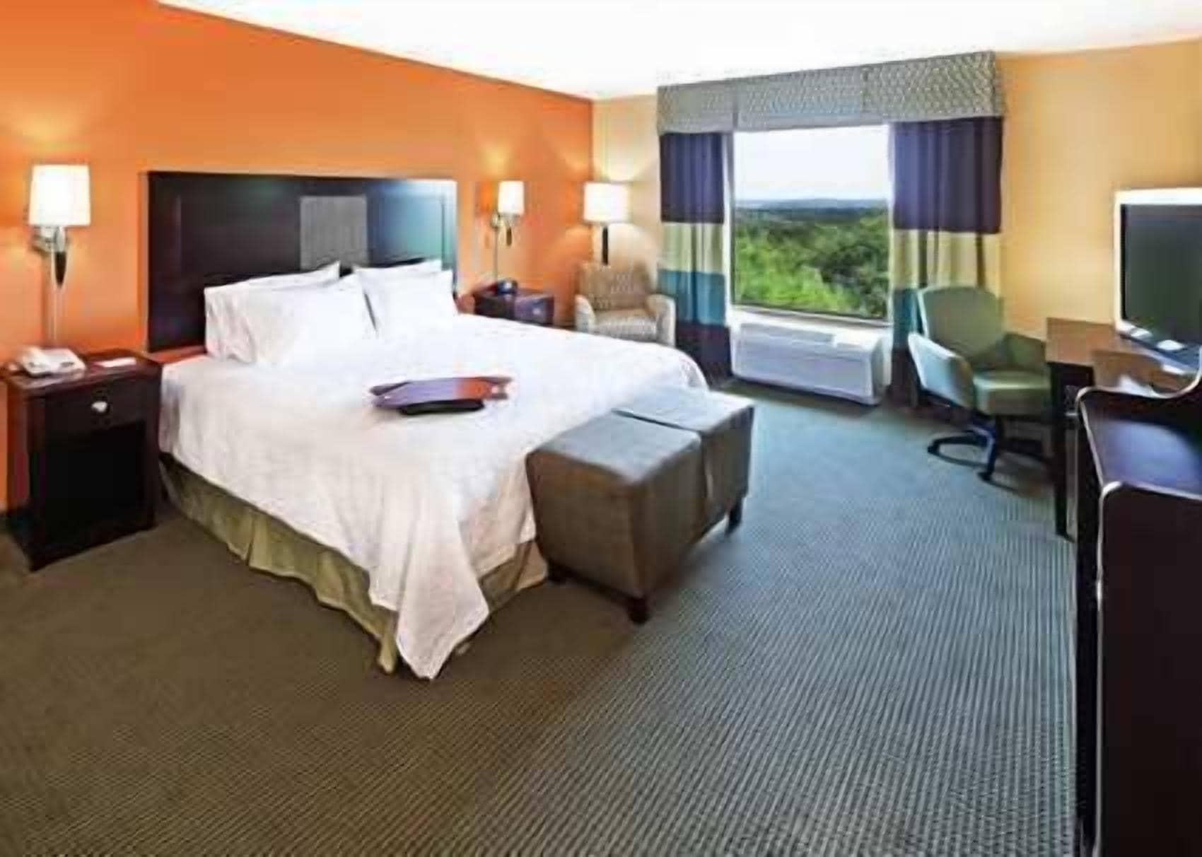Hampton Inn And Suites Austin - Lakeway Exterior foto