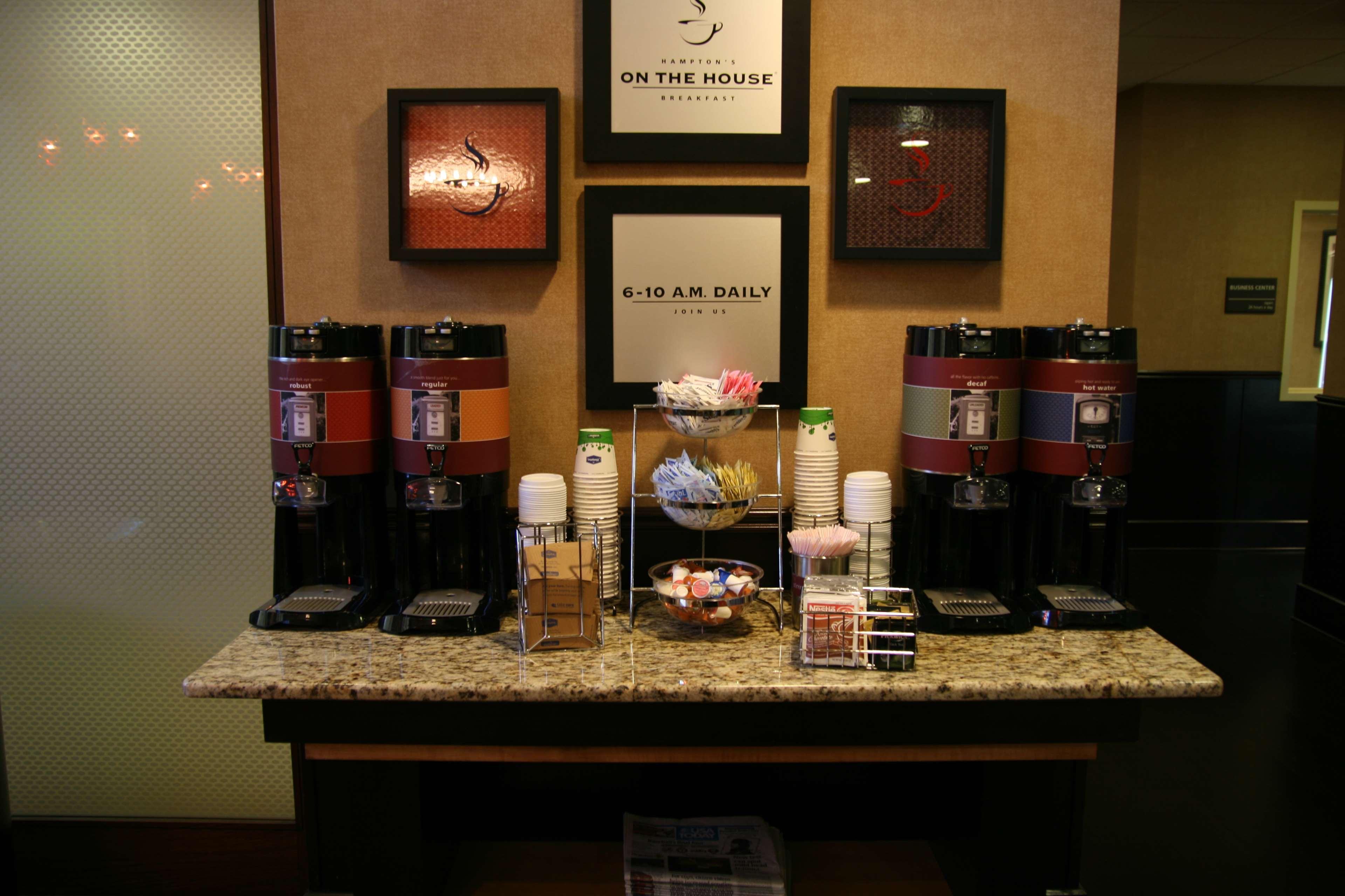 Hampton Inn And Suites Austin - Lakeway Restaurante foto