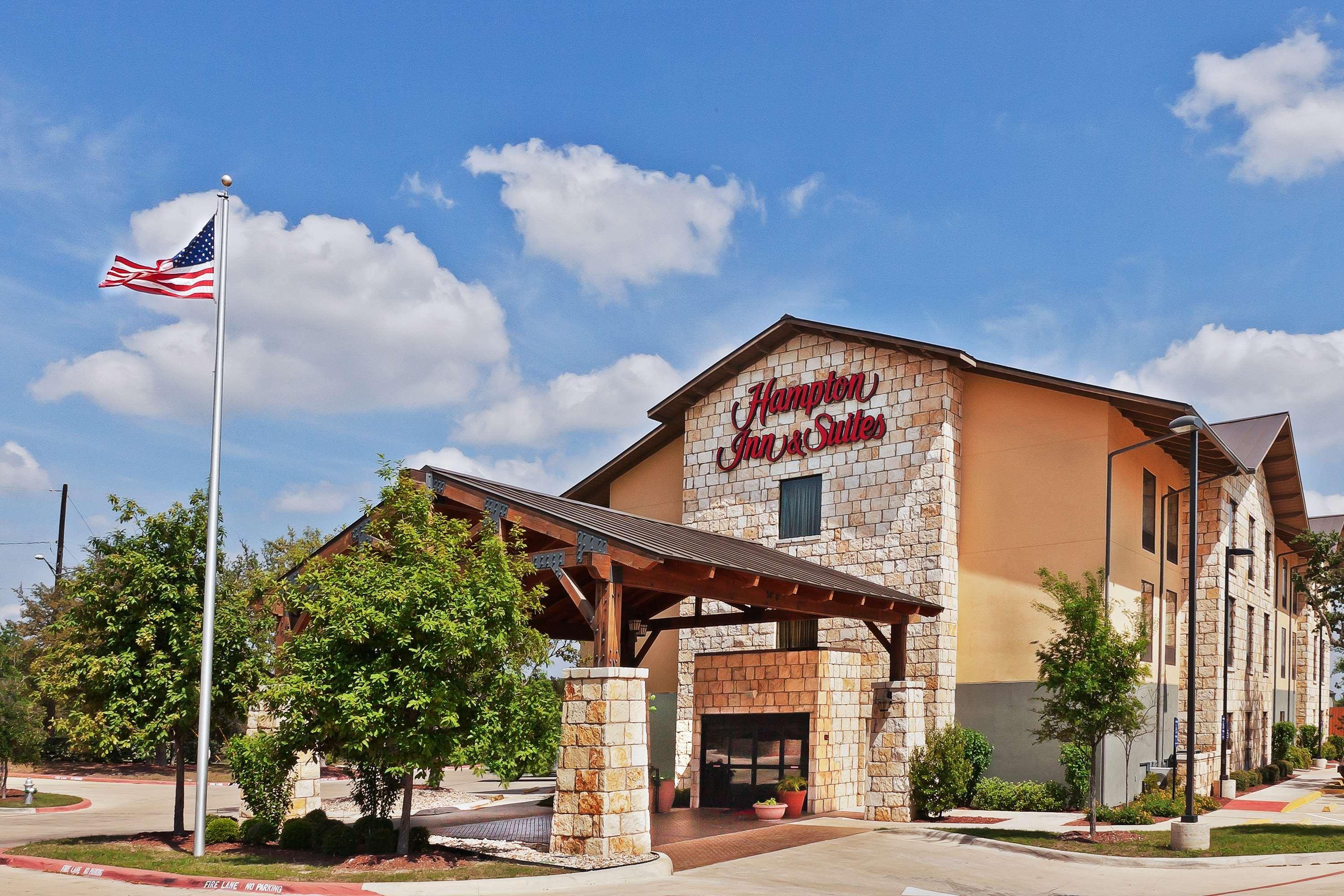 Hampton Inn And Suites Austin - Lakeway Exterior foto