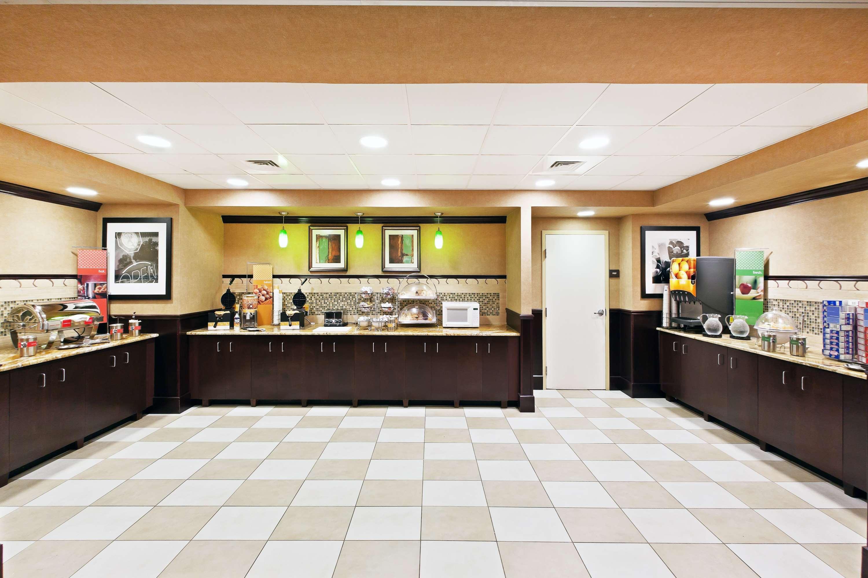 Hampton Inn And Suites Austin - Lakeway Restaurante foto